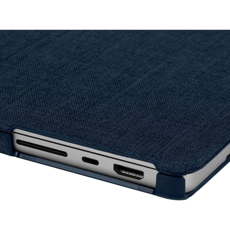 Incipio Textured Hardshell in Woolenex for MacBook Pro 16-inch (2021) - Thumbnail 4