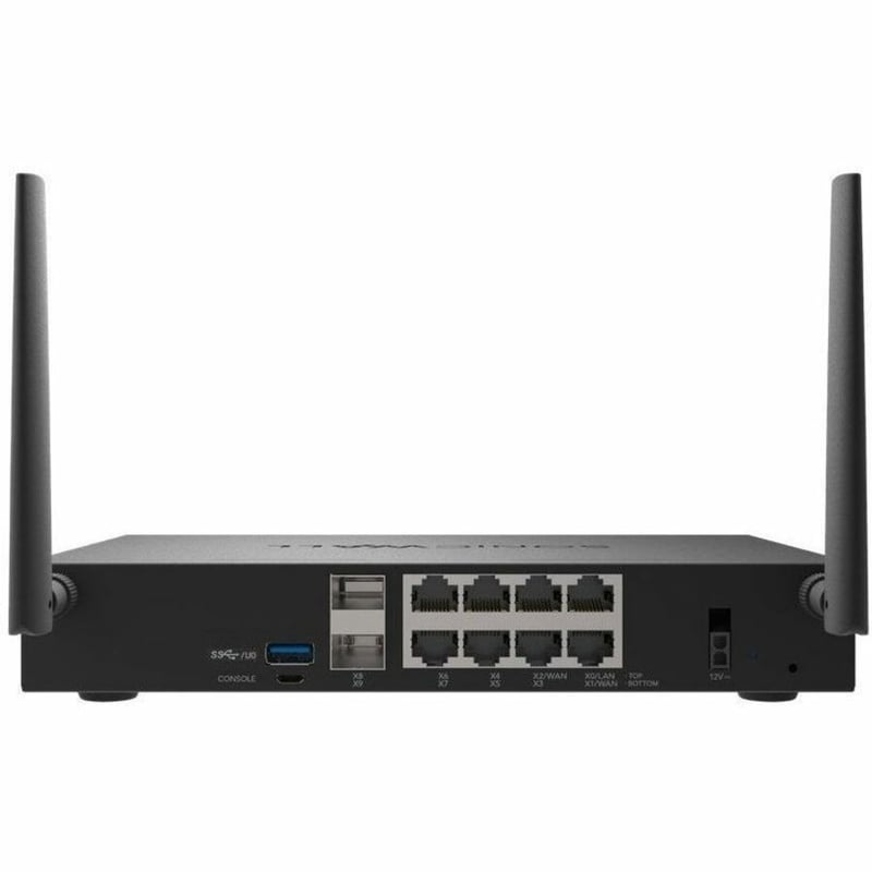 TZ280W WIRELESS-AX INTL - Thumbnail 2