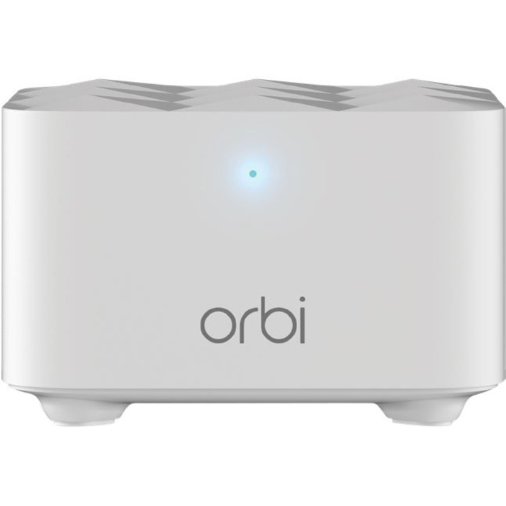 Netgear Orbi RBK12 Wi-Fi 5 IEEE 802.11ac Ethernet Wireless Router - Thumbnail 3