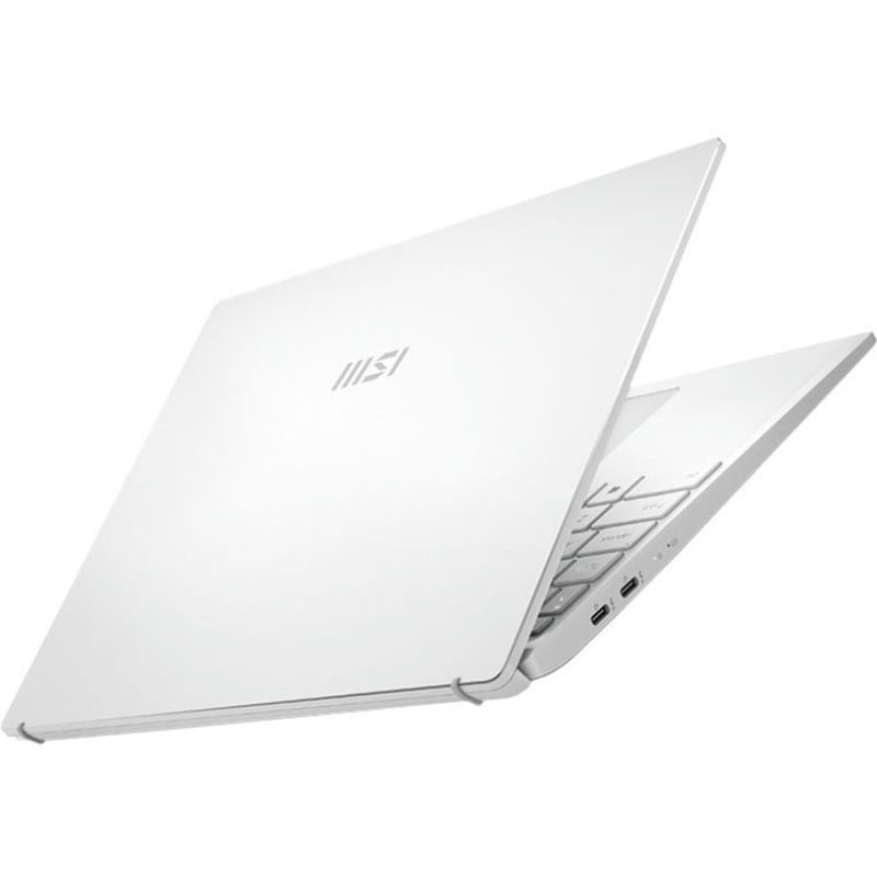MSI Prestige 14 EVO A11M-288 14" Rugged Notebook - Full HD - 1920 x 1080 - Intel Core i5 11th Gen i5-1135G7 900 MHz - 16 GB Total RAM - 512 GB SSD - Pure White - Thumbnail 2