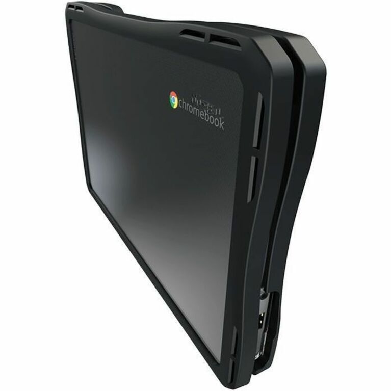 Rugged Hard Shell Air Style Case for Lenovo 100e / 100w Gen 4/5 (Intel) Chrome & Windows - Thumbnail 4