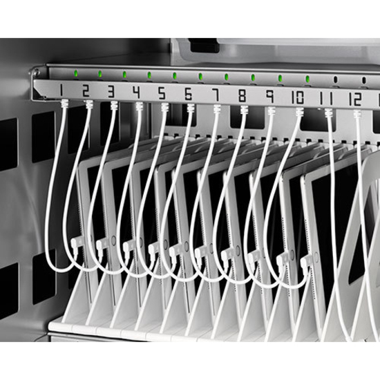 Bretford PureCharge Cart 20 for iPad and iPad mini - Thumbnail 3