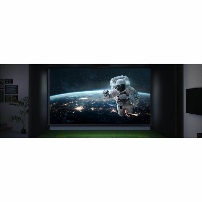 BENQ 4K 4000AL LASER ST PROJ BLACK3840X2160SHORT THROW5WX1 - Thumbnail 5
