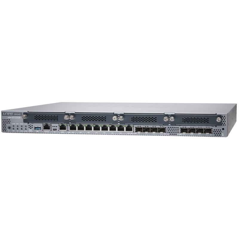 Juniper SRX345 Router - Thumbnail 3