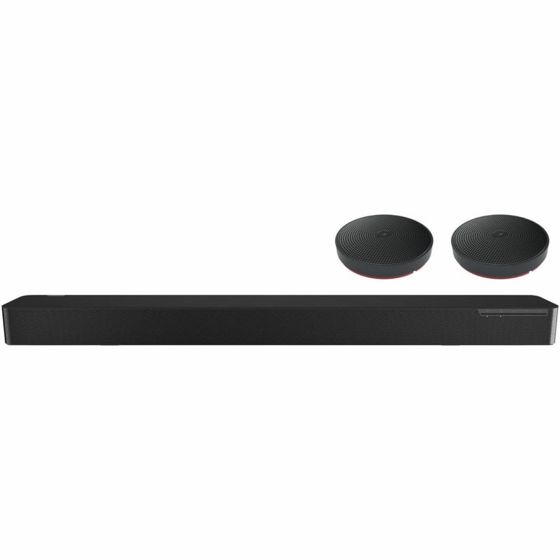 RX40 USB AUDIO PERIPHERAL WITH 2 SATELLITE MICROPHONES