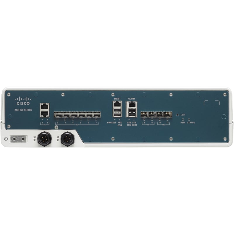Cisco ASR 920 Router - Thumbnail 1