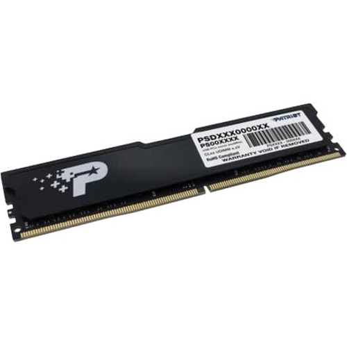 PATRIOT SL 4GB 2666MT/S UDIMM - Thumbnail 1