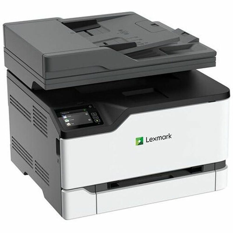 Lexmark CX331adwe Desktop Laser Printer - Color - Thumbnail 3