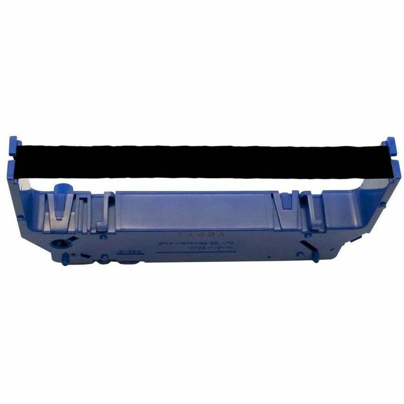 Star Micronics RC7KB Original Thermal Transfer Ribbon Cartridge - Black - 90 / Case - Thumbnail 2