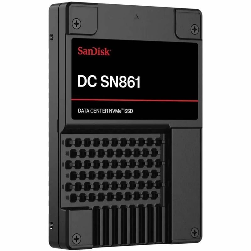 3.2TB NVME U.2 SFF-15MM RI-3 DW/D 28% OP, TCG OPAL, GENERIC - Thumbnail 1