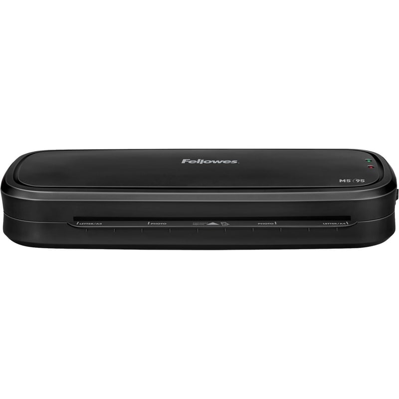 Fellowes M5-95 Laminator with Pouch Starter Kit - Thumbnail 4