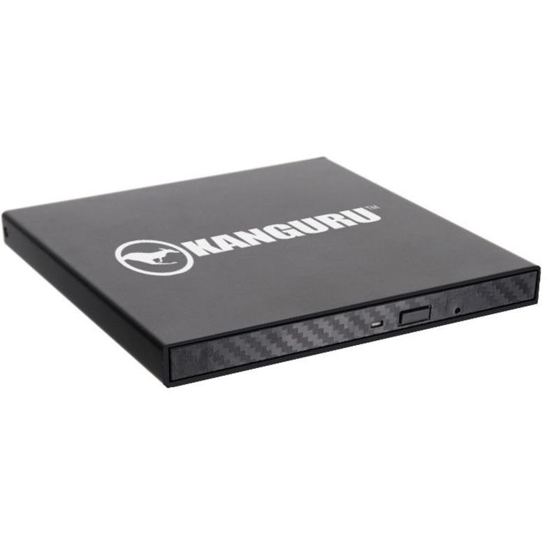 Kanguru QS Slim DVDRW DVD Burner - TAA Compliant - Thumbnail 2