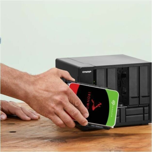 20PK 16TB IRONWOLF PRO ENT NAS VIDEO PROD RAID STORAGE - Thumbnail 5