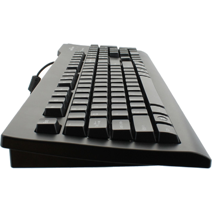 Seal Shield Silver Seal Glow Medical Grade Keyboard - Thumbnail 3
