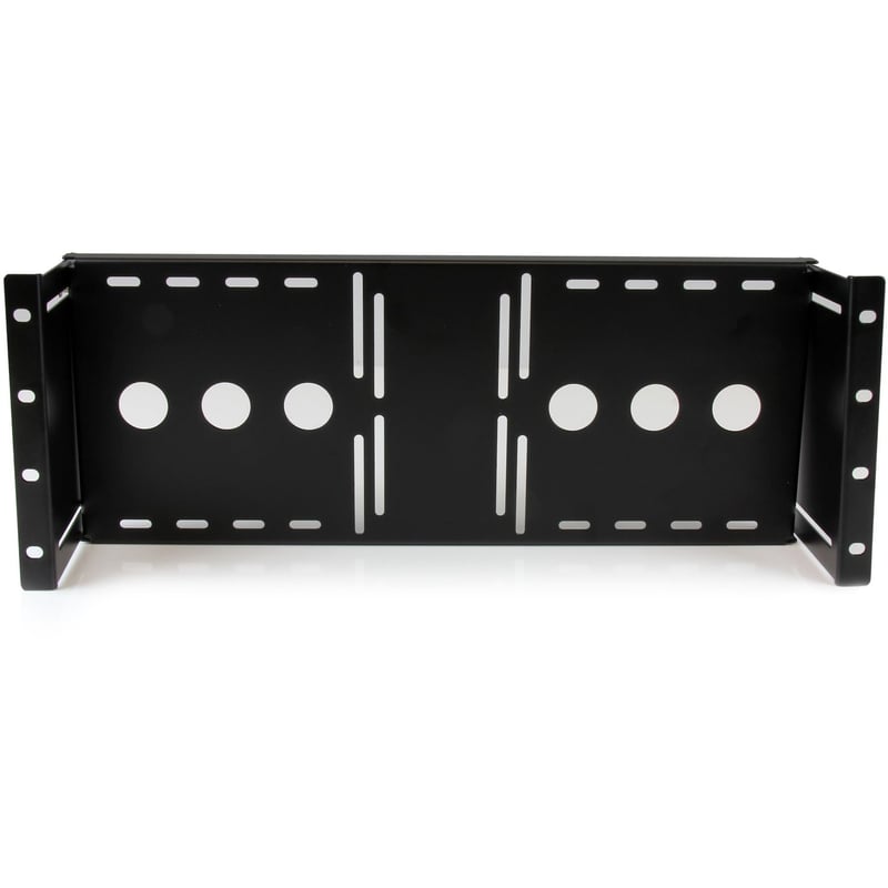 StarTech.com Universal VESA LCD Monitor Mounting Bracket for 19in Rack or Cabinet - Thumbnail 1