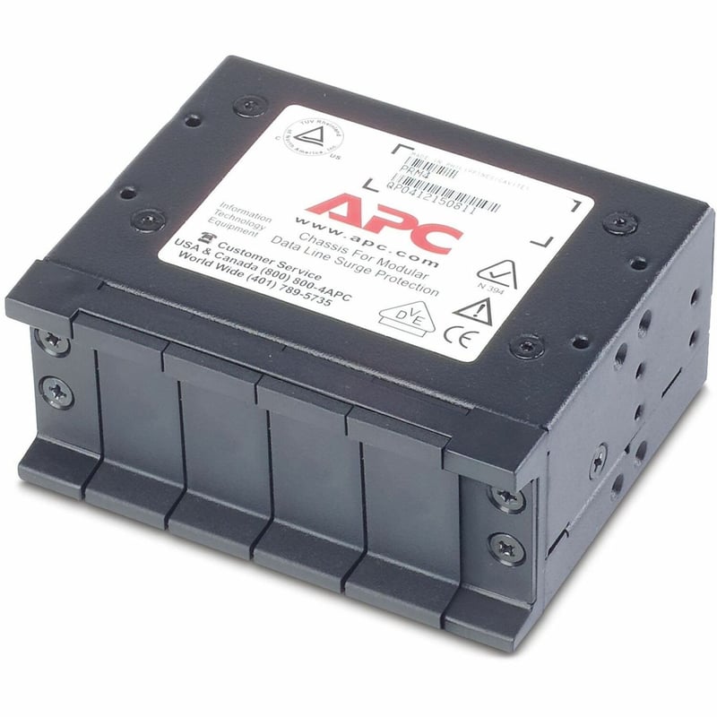 APC by Schneider Electric ProtectNet PRM4 Surge Suppressor - Thumbnail 1