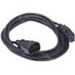 Dell C13 to C14 Power Cord - 6.56 ft