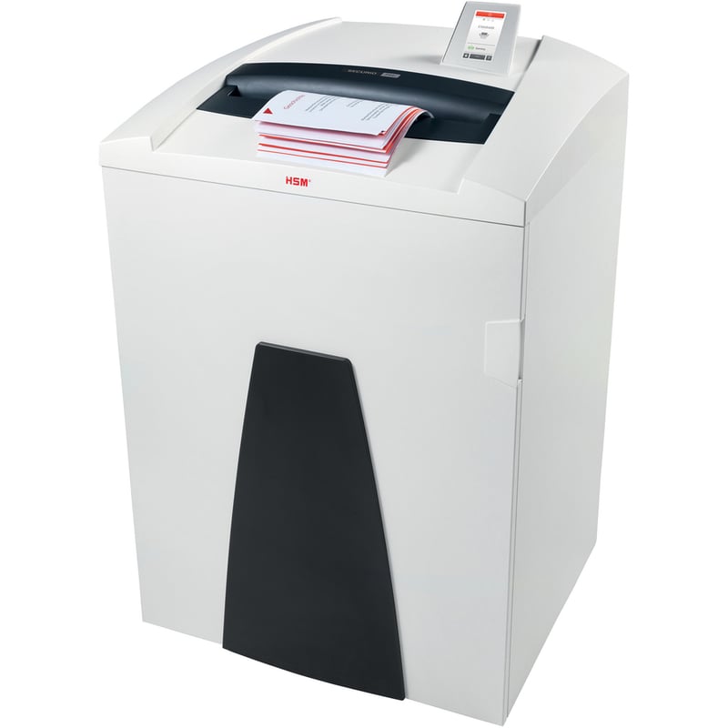 HSM SECURIO P44c L4 Micro-Cut Shredder - Thumbnail 5