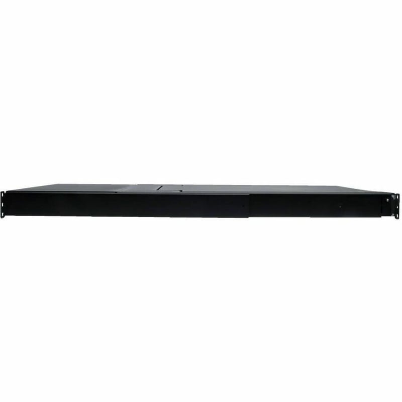 Tripp Lite by Eaton NetDirector 8-Port 1U Rack-Mount Console KVM Switch with 19-in. LCD and IP Remote Access - Thumbnail 4
