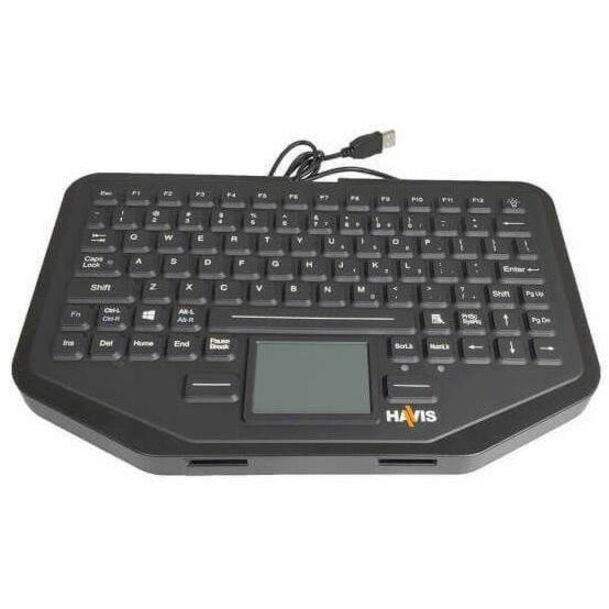 Havis Rugged Keyboard With Integrated Touchpad - Thumbnail 2