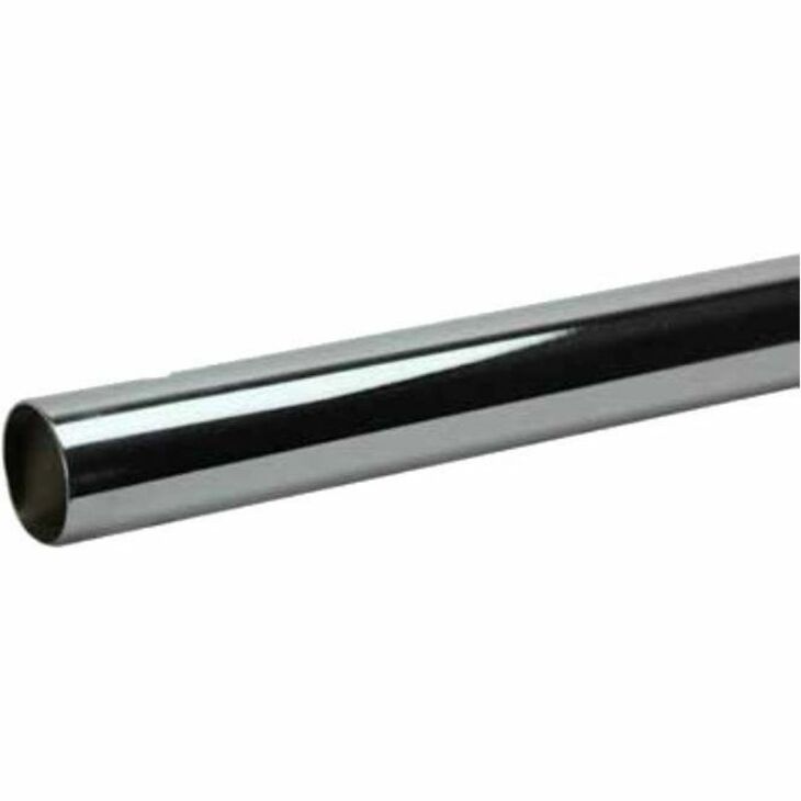 Peerless-AV Modular MOD-P100 Mounting Pole - Chrome - Thumbnail 2