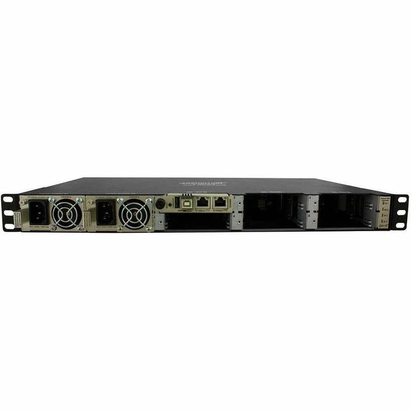 Lantronix 6-Slot Chassis for ION Slide-in Modules - Thumbnail 2