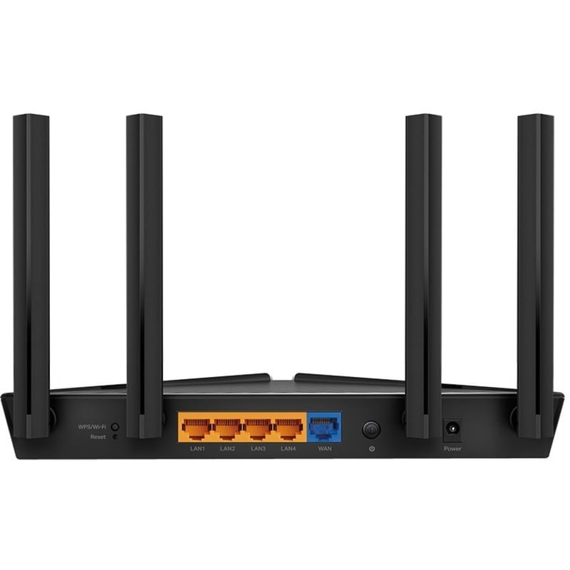 TP-Link Archer AX10 - Wi-Fi 6 IEEE 802.11ax Ethernet Wireless Router - Thumbnail 4