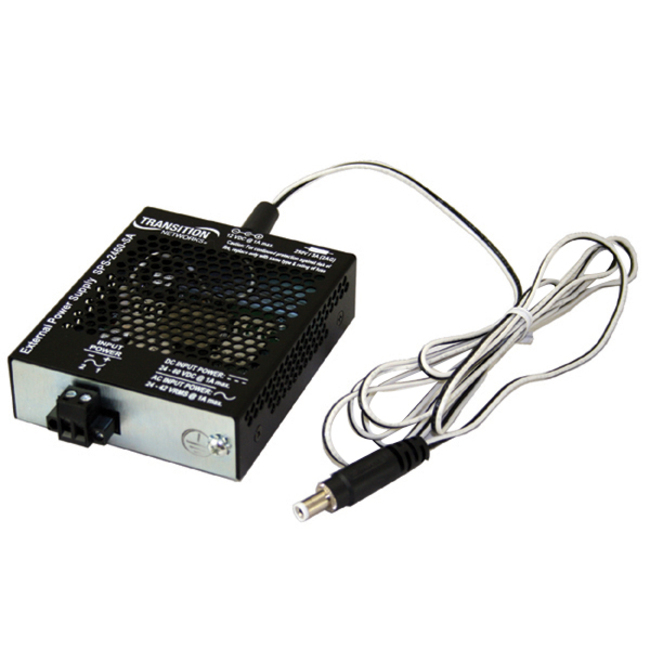 Transition Networks SPS-2460-SA Proprietary Power Supply - Thumbnail 1