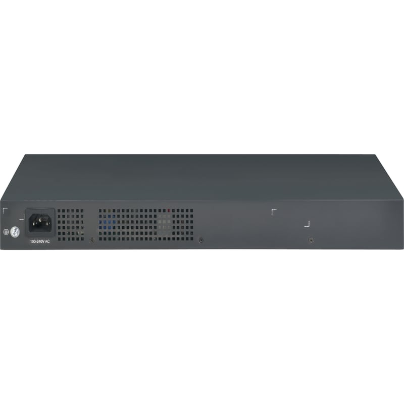 HPE-IMSourcing 1920-24G Layer 3 Switch - Thumbnail 4