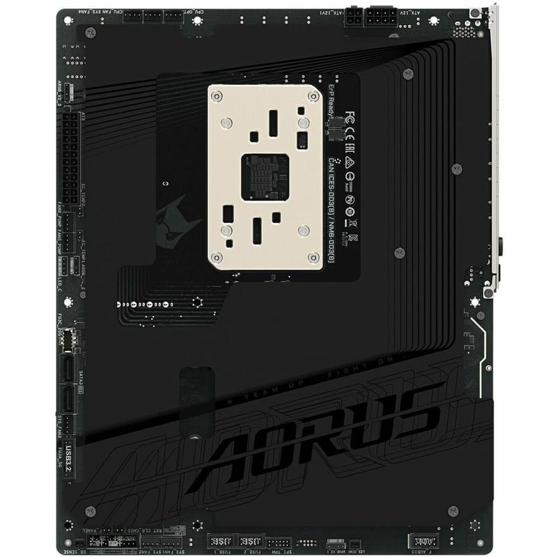 X870 AORUS STEALTH REVERSE-CONNECT ATX 5YEAR WARRANTY - Thumbnail 5