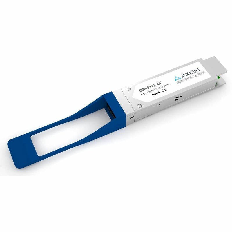 100GBASE-DR QSFP28 TRANSCEIVER SMF LC 500M 1310NM