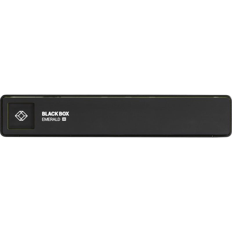 Black Box 4K KVM-over-IP Transmitter - DisplayPort, Single-Head, V-USB 2.0, Audio - Thumbnail 2