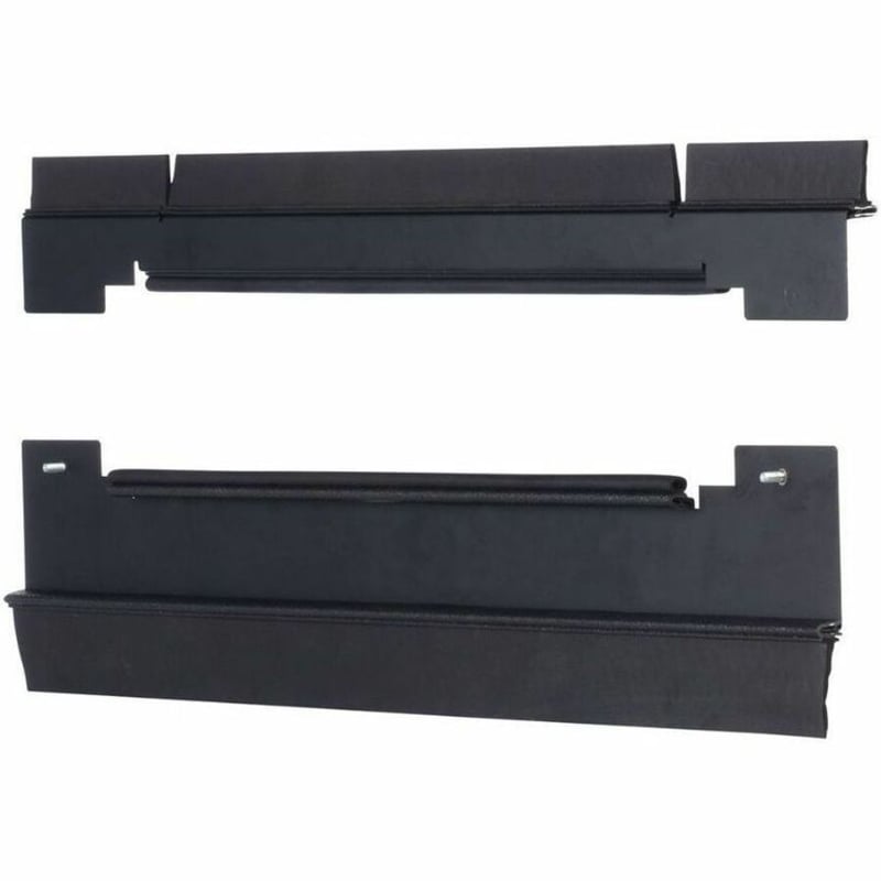 AIR DAM SEAL KIT 800MM BLACK - Thumbnail 3