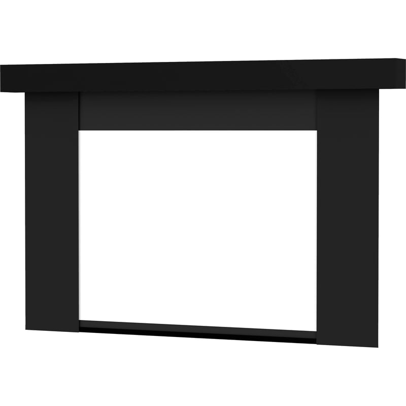 Da-Lite Tensioned Dual Masking Electrol 166" Electric Projection Screen