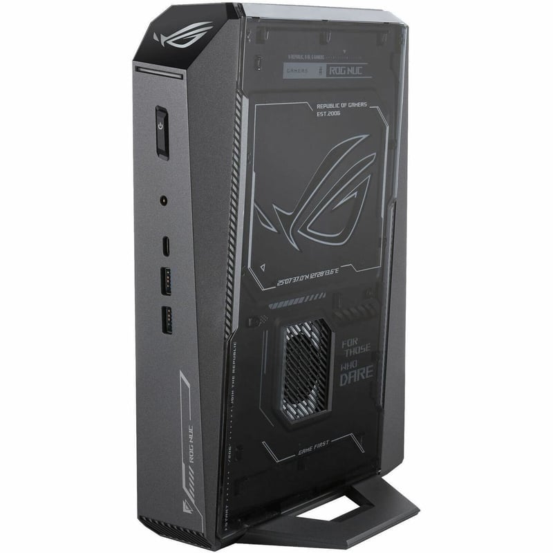 ROG NUC (2025) GAMING MINI PC INTEL CORE ULTRA9(SERIES 2)ARL-HX - Thumbnail 1