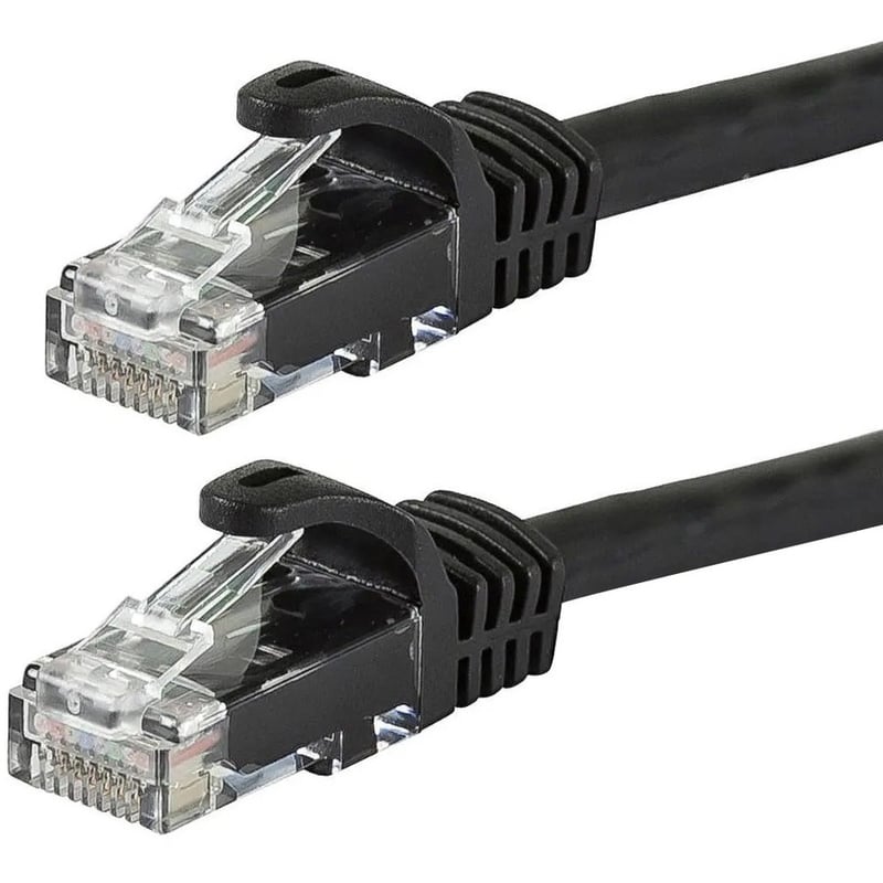 MONOPRICE FLEXBOOT CAT6 ETHERNET PATCH C - Thumbnail 1