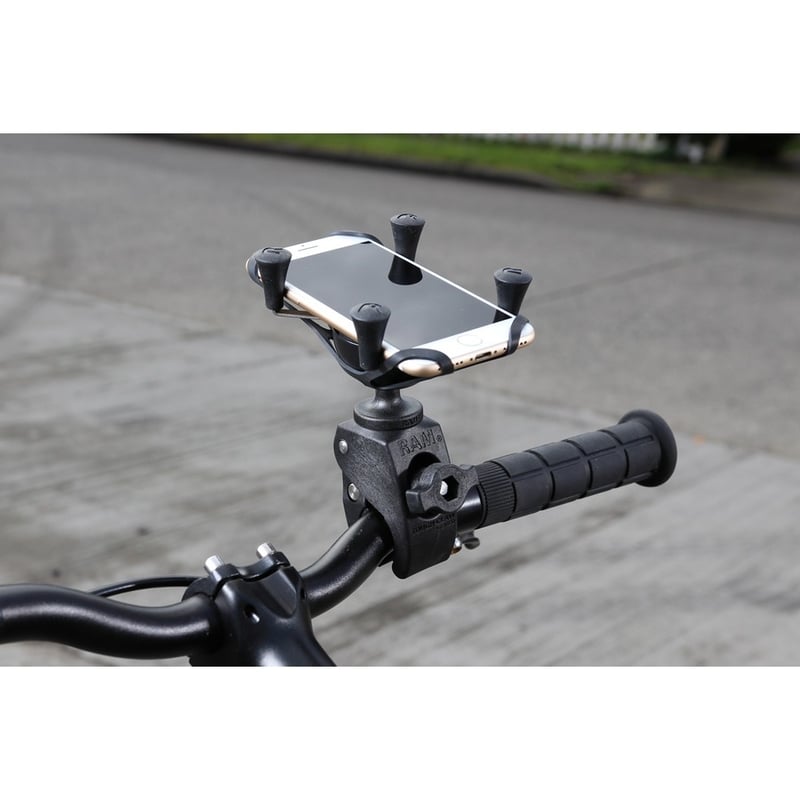 RAM Mounts X-Grip Vehicle Mount for Smartphone, Handheld Device, iPhone - Thumbnail 2