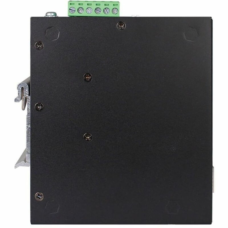 Tripp Lite by Eaton 8-Port Managed Industrial Gigabit Ethernet Switch - 10/100/1000 Mbps, 2 GbE SFP Slots, -40 to 75C, DIN Mount - TAA Compliant - Thumbnail 4