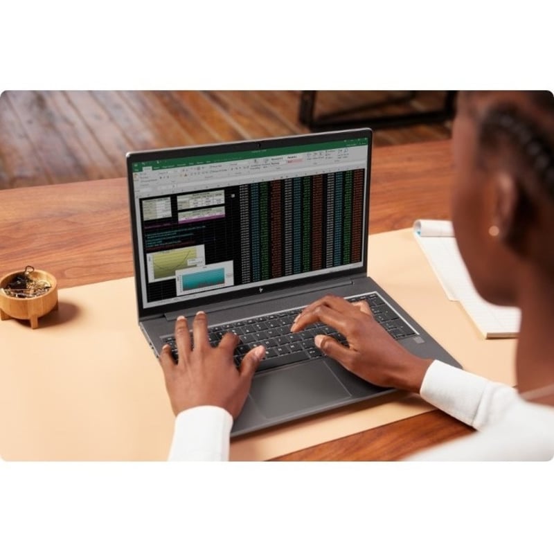 HP ZBook Power G8 15.6" Mobile Workstation - Intel Core i9 11th Gen i9-11900H - 64 GB Total RAM - Thumbnail 2