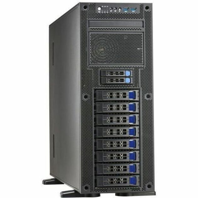 Mitac Transport HX FT65T-B8050 Barebone System - 4U Tower - Socket SP5 LGA-6096 - 1 x Processor Support - 1 - Thumbnail 5