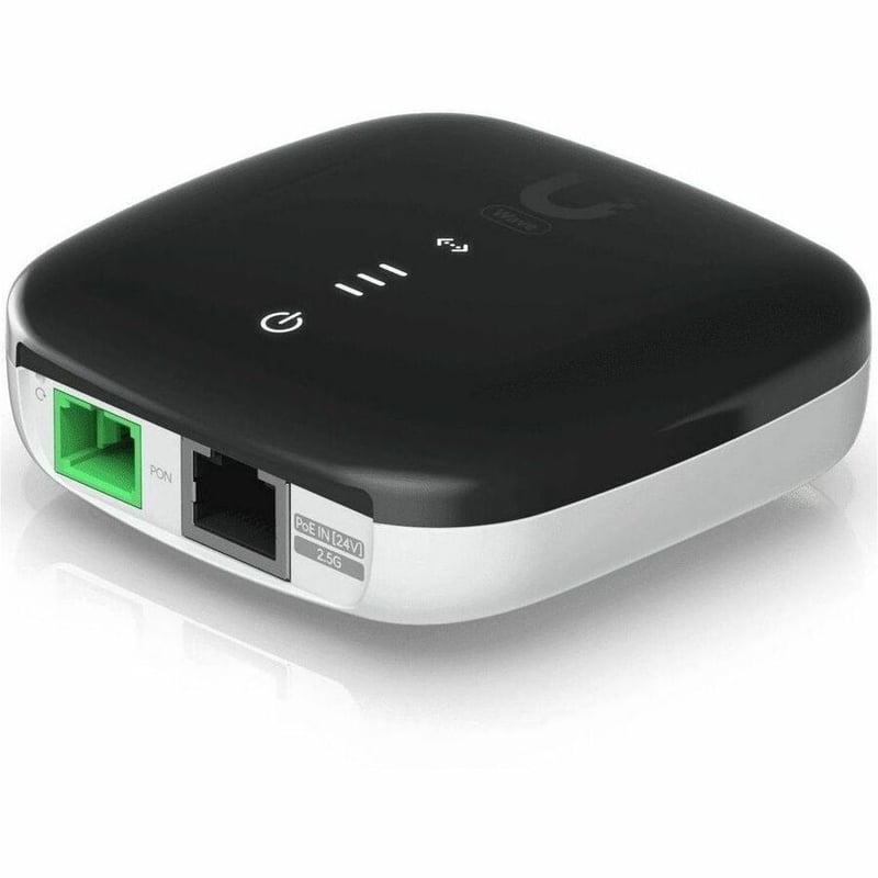 A GPON OPTICAL NTWK UNIT WITH A 2.5 GBE PORT THAT DELIVERS 1.2 GBPS - Thumbnail 4