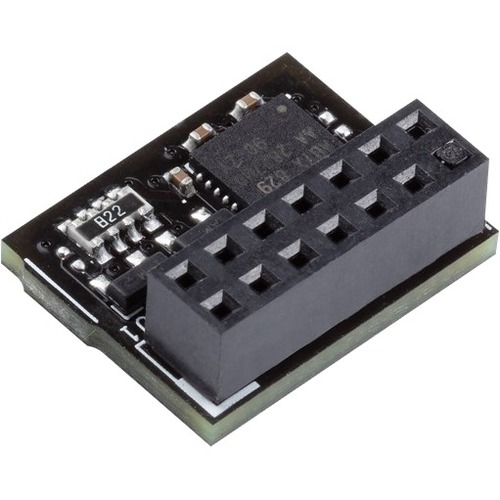 ASROCK RACK TPM-SPI ACCESSORY TPM 2.0 MODULE TPM MODULE SPI INTERFACE