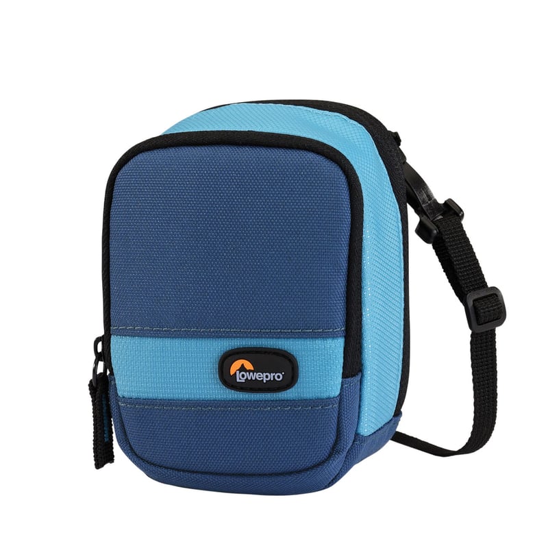 Lowepro Spectrum 30 Carrying Case (Pouch) Camera - Arctic Blue, Polar - Thumbnail 1