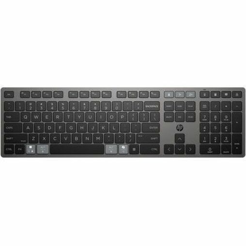 SMART BUY 725 MULTI-DEVICE RCHRGBL WL KBD - Thumbnail 5