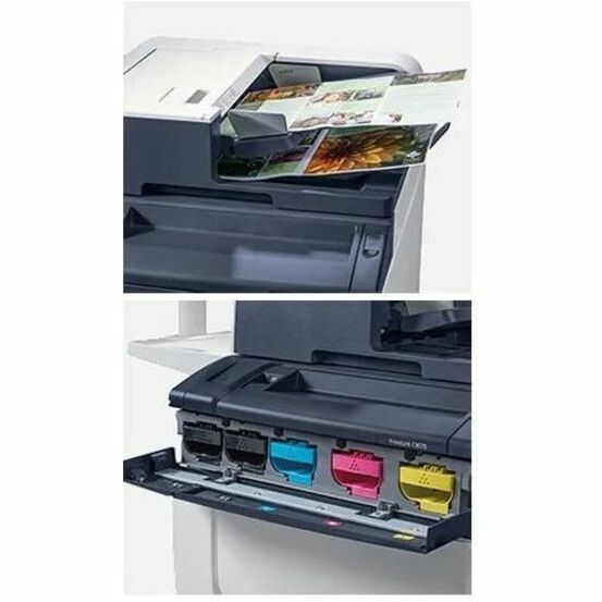 Xerox PrimeLink C9065 Wired Laser Multifunction Printer - Color - Thumbnail 2