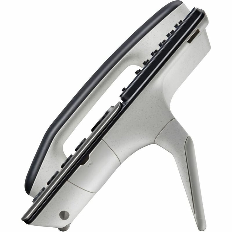 Poly Edge E550 IP Phone - Corded - Corded - NFC, Wi-Fi, Bluetooth - Desktop - Thumbnail 2