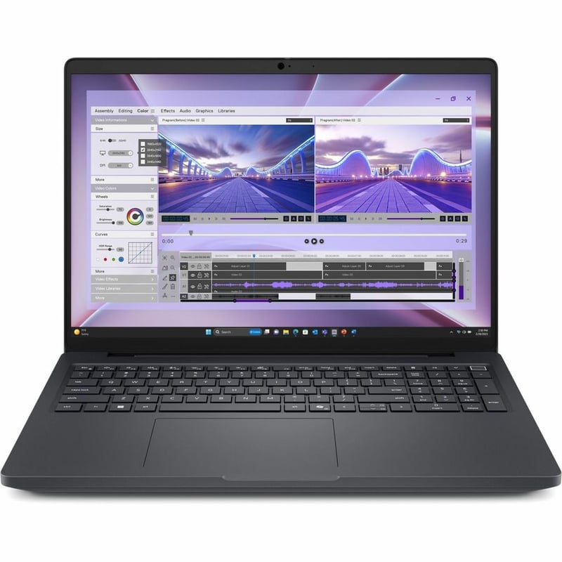 PRO MAX 16 MC16250 ULTRA 7 255H 32GB 1TB 16IN W11P WLAN - Thumbnail 2