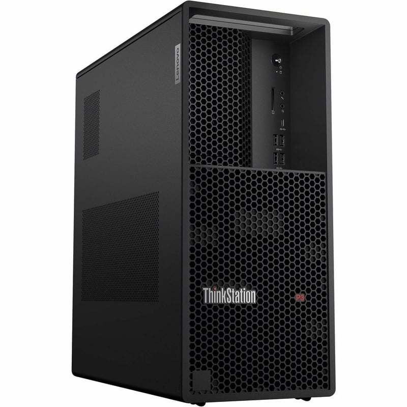 THINKSTATION P3 TWR I5-14600K W11P .0GB 1X2TB SSD - Thumbnail 1