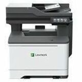 Lexmark CX532adwe Wired & Wireless Laser Multifunction Printer - Color - Thumbnail 4