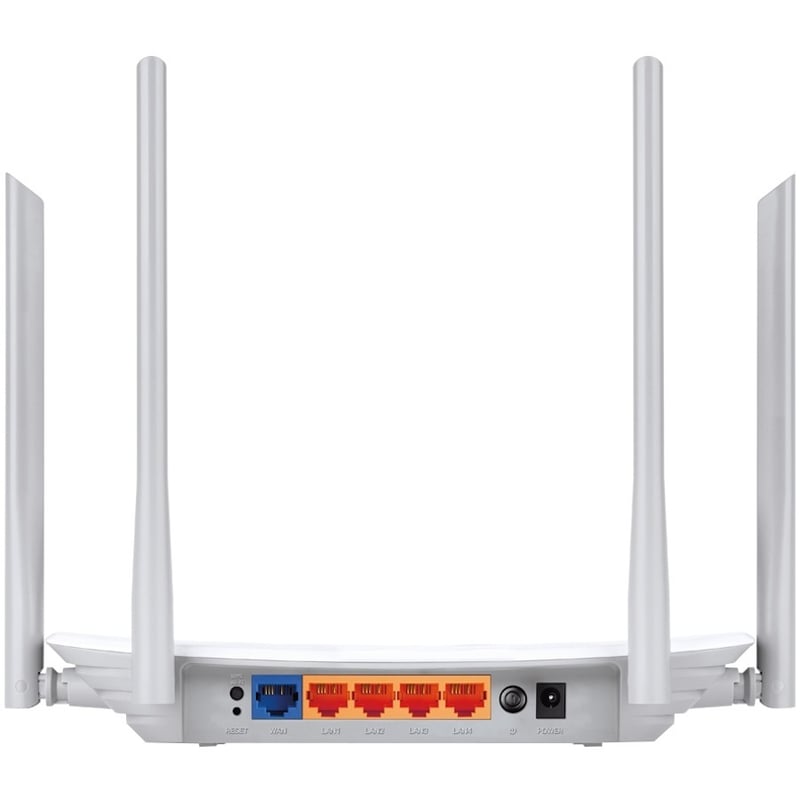 TP-Link Archer A54 - Dual Band Wireless Internet Router - AC1200 WiFi Router - Thumbnail 2